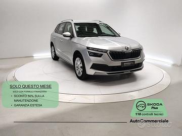 Skoda Kamiq 1.0 TSI 110 CV Style