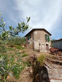 RUSTICO A OLEVANO ROMANO