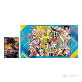 One Piece Card Game Official Playmat Vol.5 Sealed