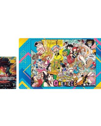 One Piece Card Game Official Playmat Vol.5 Sealed
