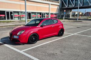 alfa romeo mito 1.4 78cv neopatentati 