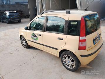 Fiat Panda 1.2 benzina Dynamic