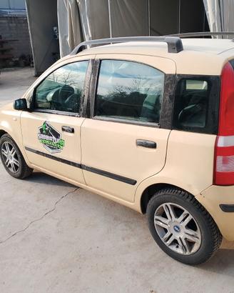 Fiat Panda 1.2 benzina Dynamic