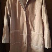 Cappotto montone da donna