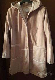 Cappotto montone da donna