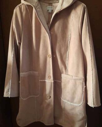 Cappotto montone da donna