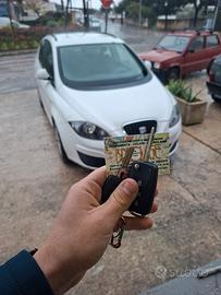 Duplicazione chiave con telecomando Seat Altea  