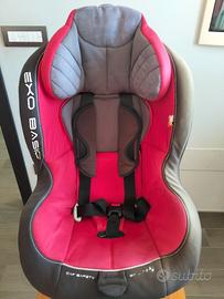 Seggiolino isofix Janè