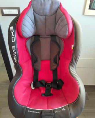 Seggiolino isofix Janè