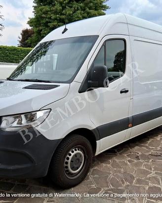 MERCEDES SPRINTER euro 6C
