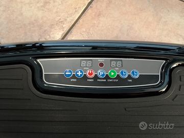 Pedana Vibrante Per Allenamento