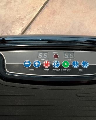 Pedana Vibrante Per Allenamento