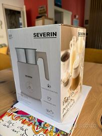 SEVERIN Montalatte Elettrico a Induzione