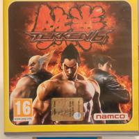 Tekken 6 Platinum per PS3