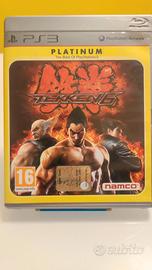 Tekken 6 Platinum per PS3
