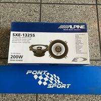 Alpine SXE-1325S Coassiale 2-Wege 5-1/4" 200W