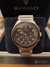 Orologio Maserati 