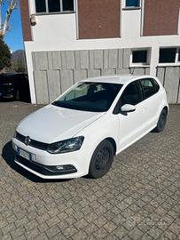 Polo bianca 1000 benzina