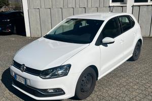 Polo bianca 1000 benzina