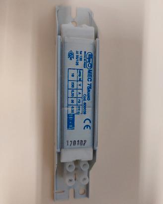 ballast mec 75/nano 230v 16w