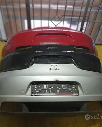 Paraurti Posteriore Alfa Romeo Spider