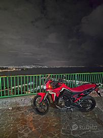 Africa twin 1100 2020