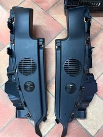 Impianto stereo BMW serie 1e87