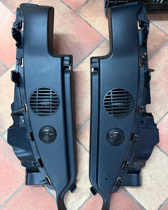 Impianto stereo BMW serie 1e87