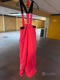 Pantaloni sci donna-ragazza Decathlon 151-160 cm