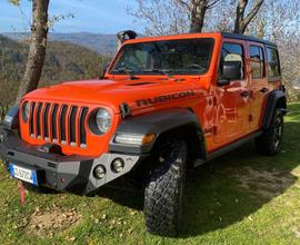 Jeep Wrangler Rubicon Unlimited Full ROCK'S