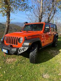 Jeep Wrangler Rubicon Unlimited Full ROCK'S