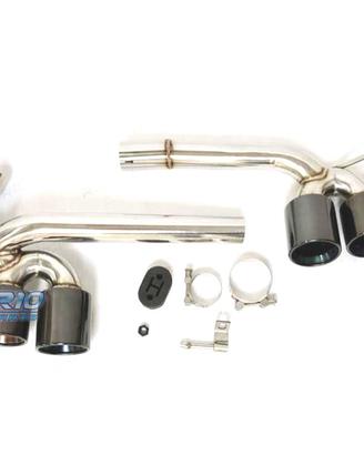 LINEA DI SCARICO BMW F30 F31 F32 F33 LOOK M3