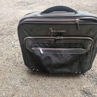 Borsa pilotina P Quadro