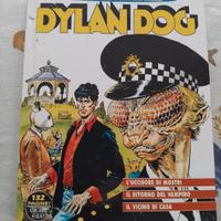 Dylan Dog Super Book 20