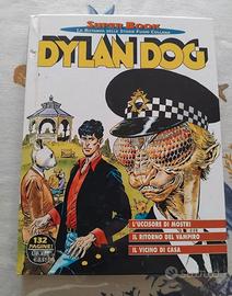 Dylan Dog Super Book 20