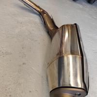 SCARICO ORIGINALE HONDA CBR600RR 2003 2004 USATO C