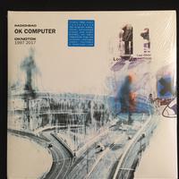 Radiohead vinile OK Computer OKNOTOK 1997-2017