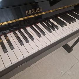 Pianoforte Verticale Krauss (Sauter) 118 R2