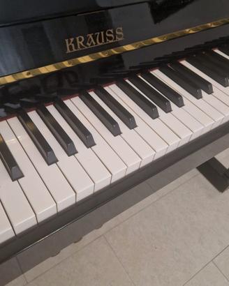 Pianoforte Verticale Krauss (Sauter) 118 R2
