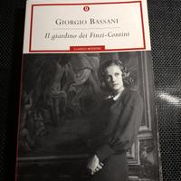 Libro Il giardino dei Finzi- Contini