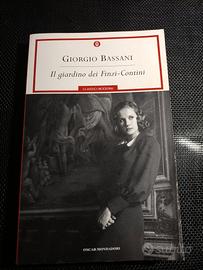 Libro Il giardino dei Finzi- Contini