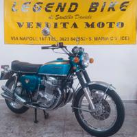 Honda CB 750 Four - Anni 70