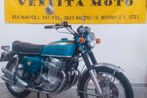 Honda CB 750 Four - Anni 70