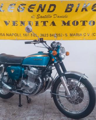 Honda CB 750 Four - Anni 70
