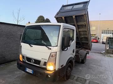 NISSAN CAB STAR NT400 2016 3.0D RIBALTABILE TRIENA