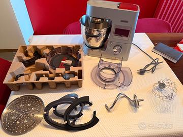 Planetaria Kenwood con induzione