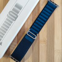Cinturino Alpine loop per Apple watch ultra 3-2-1 