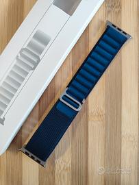 Cinturino Alpine loop per Apple watch ultra 3-2-1 