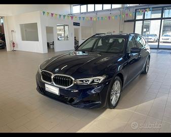 BMW Serie 3(G20/1-80/1) - 320d 48V xDrive Touring