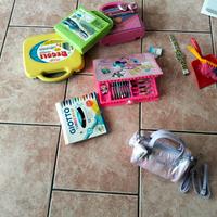 borsetta bimba camomilla con omaggi 